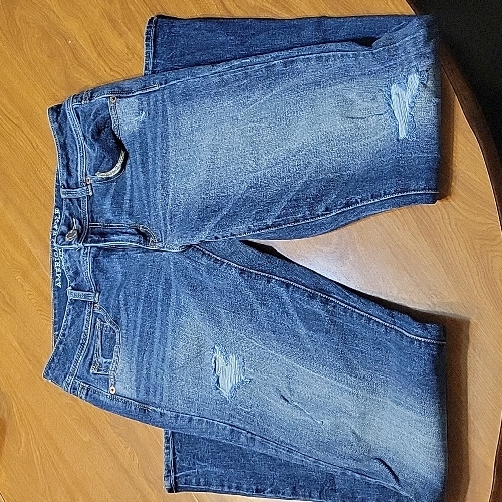 American Eagle Kickboot Jeans